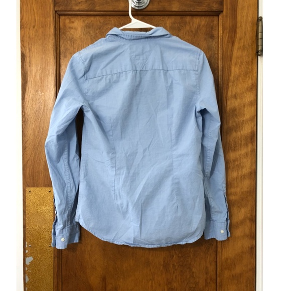 Tommy Hilfiger Oxford Button Down - Small - Picture 2 of 4